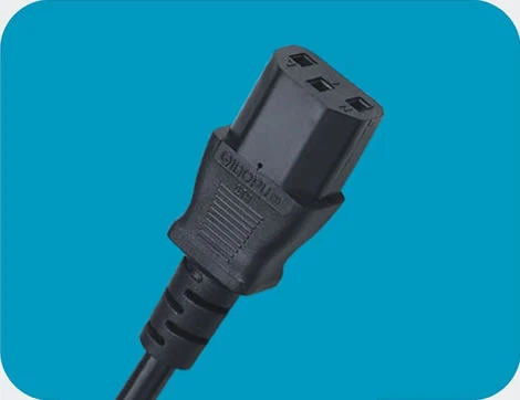 IEC 60320 C13 UK Power Cords