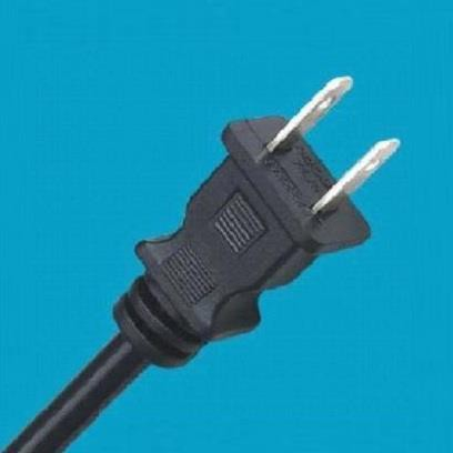 NEMA 1-15P Power Cord