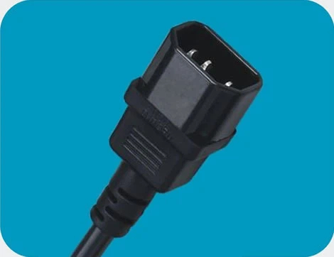 IEC 60320 C14 UK Power Cords