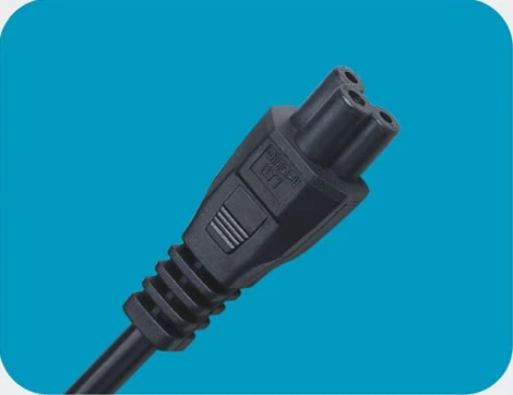 IEC 60320 C5 European Power Cords